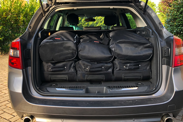 Car-Bags Taschen: Geniale Idee und eine Alternative zum Kofferraum-Tetris